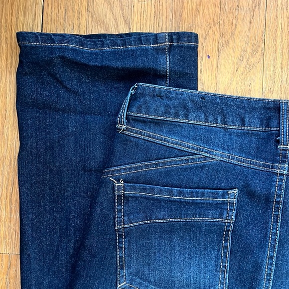 Liverpool hugger bootcut jeans 6/28 - Picture 4 of 6